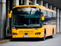 Negyvennyolc milliárd forintos állami költségtérítést kap a Volánbusz