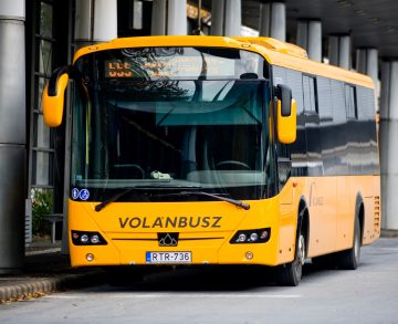 Negyvennyolc milliárd forintos állami költségtérítést kap a Volánbusz
