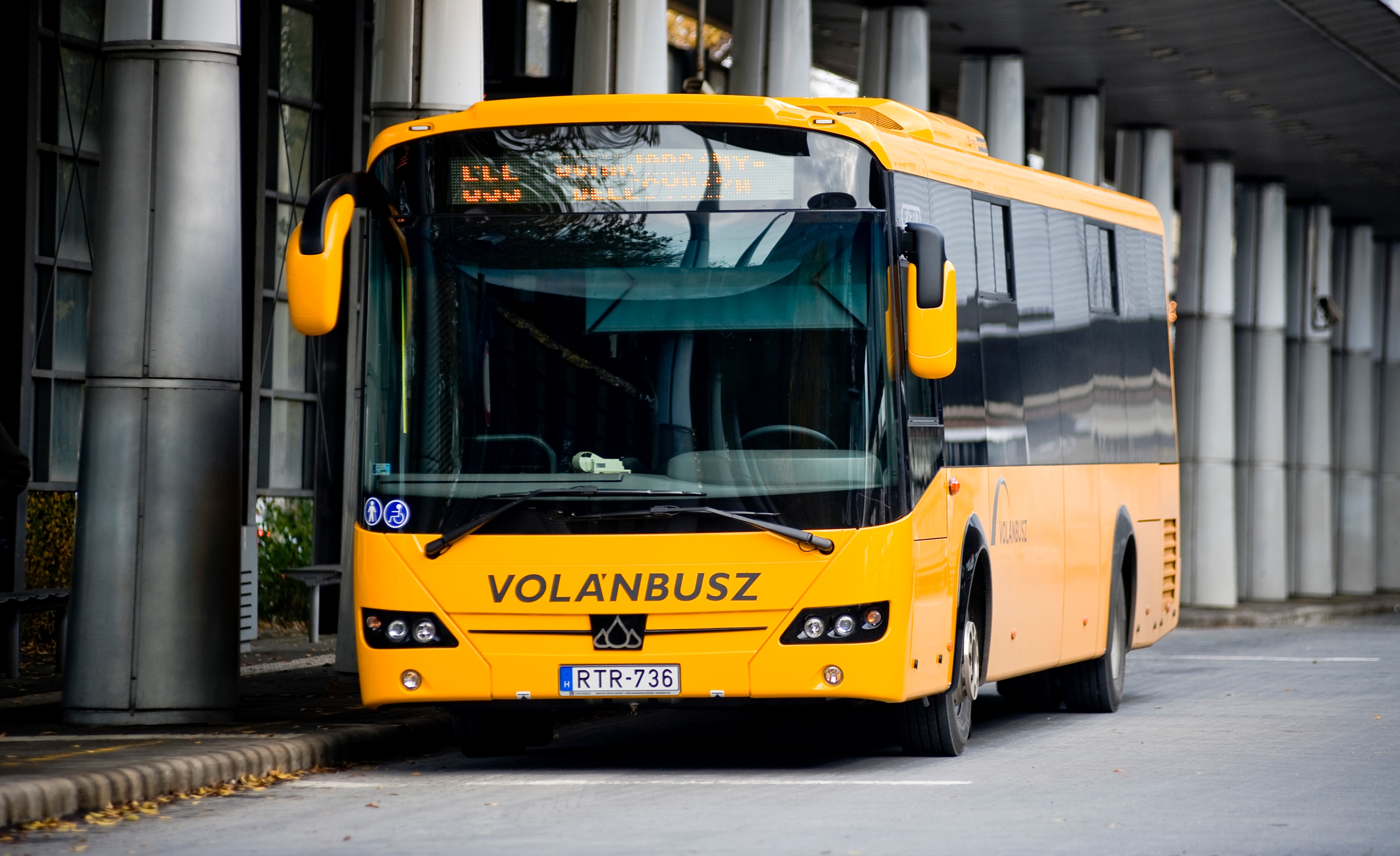 Negyvennyolc milliárd forintos állami költségtérítést kap a Volánbusz