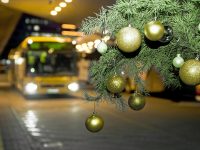 Módosul a közlekedési rend az ünnepi időszakban a Volánbusz járatain