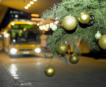 Módosul a közlekedési rend az ünnepi időszakban a Volánbusz járatain