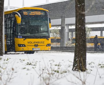 December 15-én lép életbe a Volánbusz új menetrendje