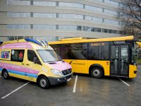 Adománnyal támogatja a Volánbusz a Peter Cerny Alapítványt