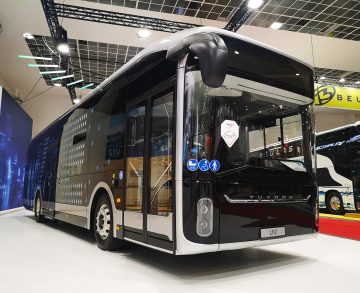 Busworld 2019, negyedik fejezet: kínaiak a spájzból