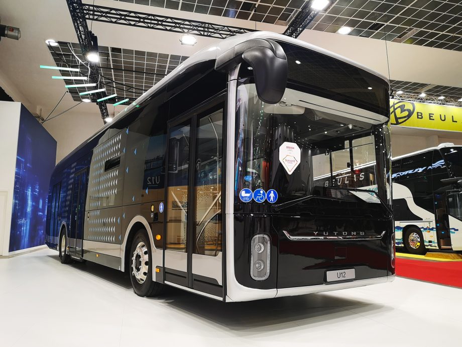 Busworld 2019, negyedik fejezet: kínaiak a spájzból