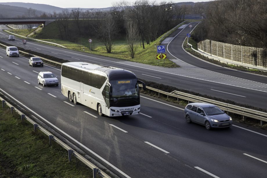 NUSZ Volanbusz partnersegi megallapodas
