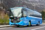 A Scaniától érkeznek Európa első LNG-hajtású helyközi buszai