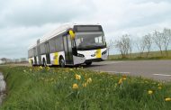 Újabb 200 hibrid hajtású VDL autóbuszt vásárol a De Lijn