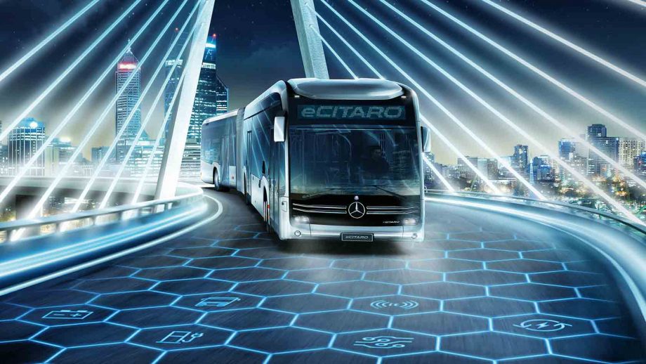 Jövőre érkezik az eCitaro G