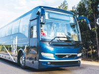 Ötvenöt új Volvo 9400-assal bővül az indiai KSRTC flottája