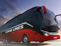 Rendszeres autóbuszjáratok indulnak Pozsonyból a budapesti repülőtérre