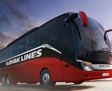 Rendszeres autóbuszjáratok indulnak Pozsonyból a budapesti repülőtérre