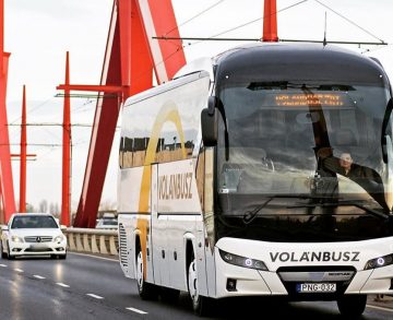 Az Európai Beruházási Bank is segíti a Volán flotta megújítását