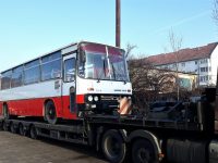 Erdélyből érkezik a Közlekedési Múzeum autóbusz-gyűjteményének két legújabb darabja