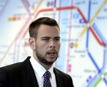 Regionális szemléletre váltana Budapest és agglomerációja tekintetében Vitézy Dávid