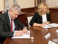 Együttműködési megállapodást kötött a Volánbusz Zrt. és a TEK