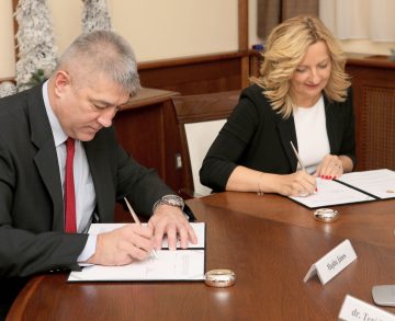 Együttműködési megállapodást kötött a Volánbusz Zrt. és a TEK