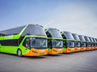 1,4 milliós magyarországi utasforgalommal zárta 2019-et a FlixBus