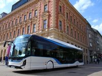 Ötszáz autóbusz legyártásával számol 2020-ban az Heuliez