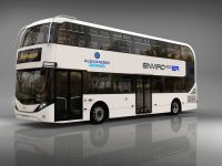 Akár 600 hibrid hajtású emeletes buszt is szállíthat Írországba az Alexander Dennis