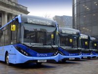 Két tucat új ADL Enviro200-assal fiatalodik Portsmouth autóbuszparkja