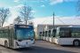 Tizenhét új Mercedes busszal bővül a győri közösségi közlekedés járműparkja