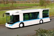 Hidrogénhajtású Safra Businova H2 buszokat vásárol Auxerre