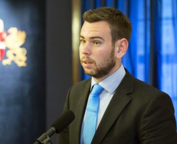 Vitézy Dávid újból a pályán, ezúttal a frissen létrehozott Budapest Fejlesztési Központ élén