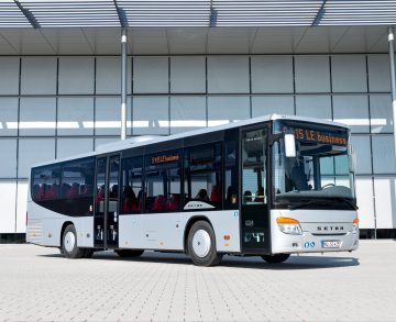 Hatvan darab új, vagy újszerű autóbuszt szerezne be a Volán Buszpark