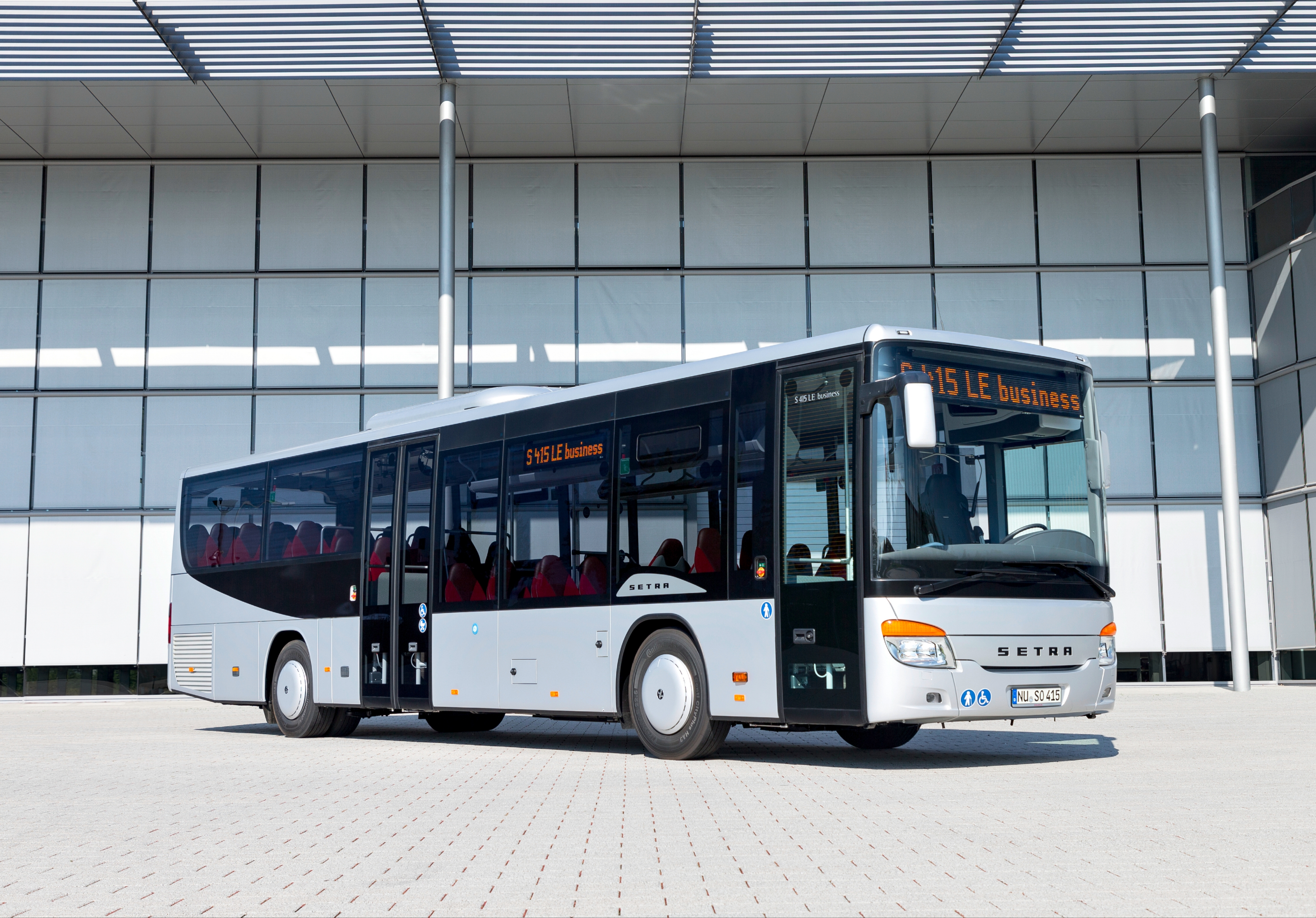 Hatvan darab új, vagy újszerű autóbuszt szerezne be a Volán Buszpark