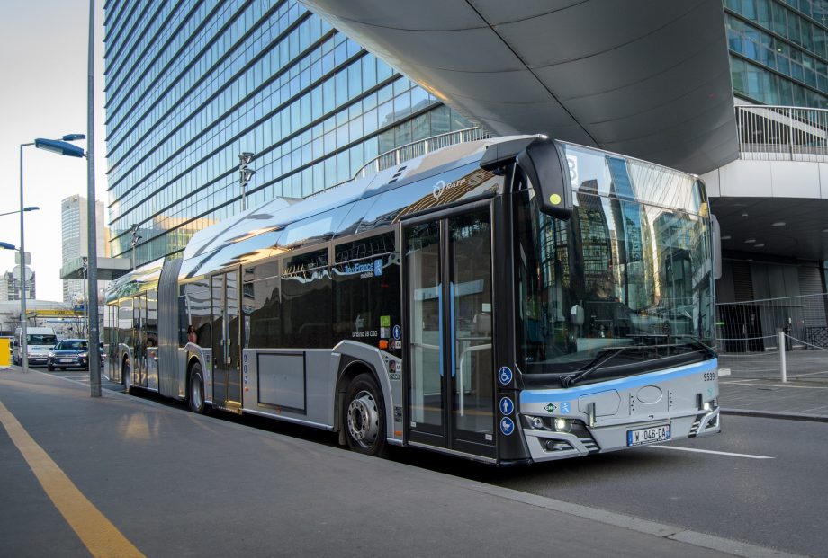 Ismét gázüzemű Solarisokat vásárol a csehországi Ostrava városa