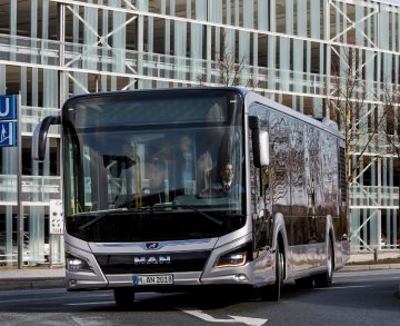 Az MAN 66 darab Lion’s City-t szállít Troisdorfba