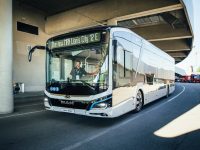 Európában az elektromos autóbuszok piaci részesedése 2025-re elérheti a 40 százalékot