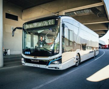 Európában az elektromos autóbuszok piaci részesedése 2025-re elérheti a 40 százalékot