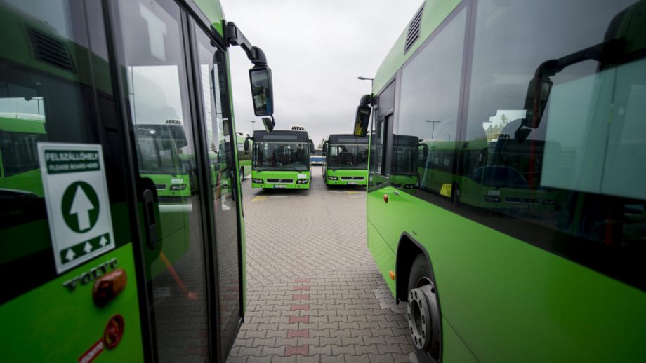 Cáfolja a fizetésképtelenségéről szóló híreket a Tüke Busz Zrt.