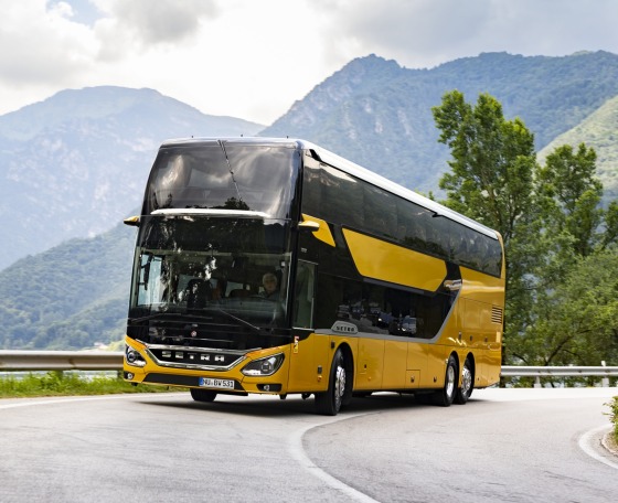 Harminc éve egyesítette erőit a Mercedes-Benz és a Kässbohrer Setra