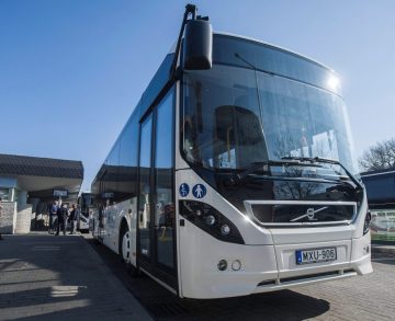 Húsz darab Volvo 8900 LE térhet vissza a Volánbuszhoz
