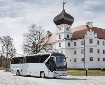 Tovább folytatódik az állami autóbuszpark megújulása