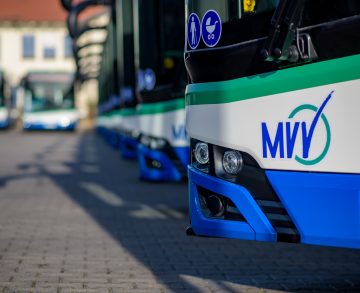 Huszonnyolc Solaris Urbino érkezett az Ettenhuber GmbH flottájába
