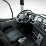 Volvo 9700DD Interior 1