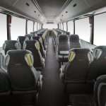 Volvo 9700DD Interior 2