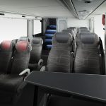 Volvo 9700DD Interior 3