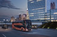 Volvo 9700 DD: új emeletes busz Európának