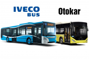 Iveco autóbuszokat is gyárt 2021-től az Otokar