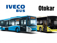 Iveco autóbuszokat is gyárt 2021-től az Otokar