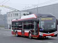 Újabb SOR karosszériás Škoda 32 Tr trolibuszokat vásárol Opava