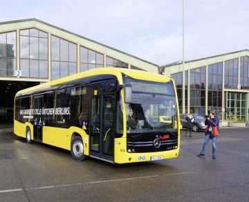 Méregdrága lesz az e-buszokra való átállás Berlinben