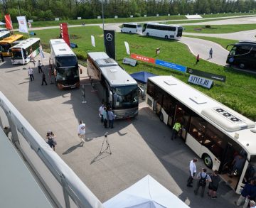 ELMARAD! – Busexpo 2020: az idei mottó a teljes lefedettség és az „Új energiák”