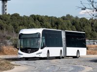 Frankfurtig nyújtózkodik tovább az Irizar