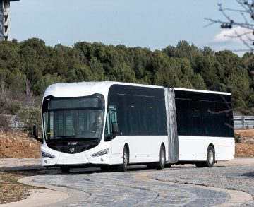 Frankfurtig nyújtózkodik tovább az Irizar